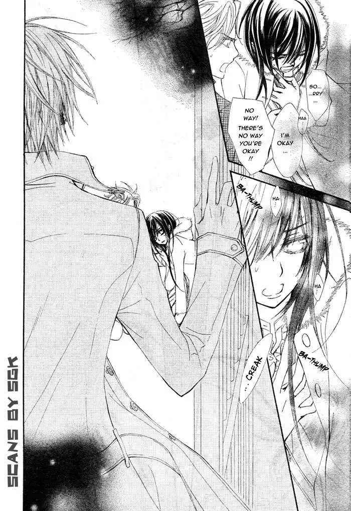 Vampire Knight Chapter 59 30